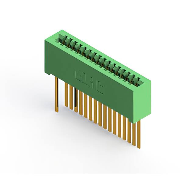 342-032-544-201 EDAC Inc.  Connecteurs de bordure